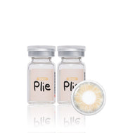 OLENS Plie Brown 6 months disposable Colored Contacts (1 Lens)
